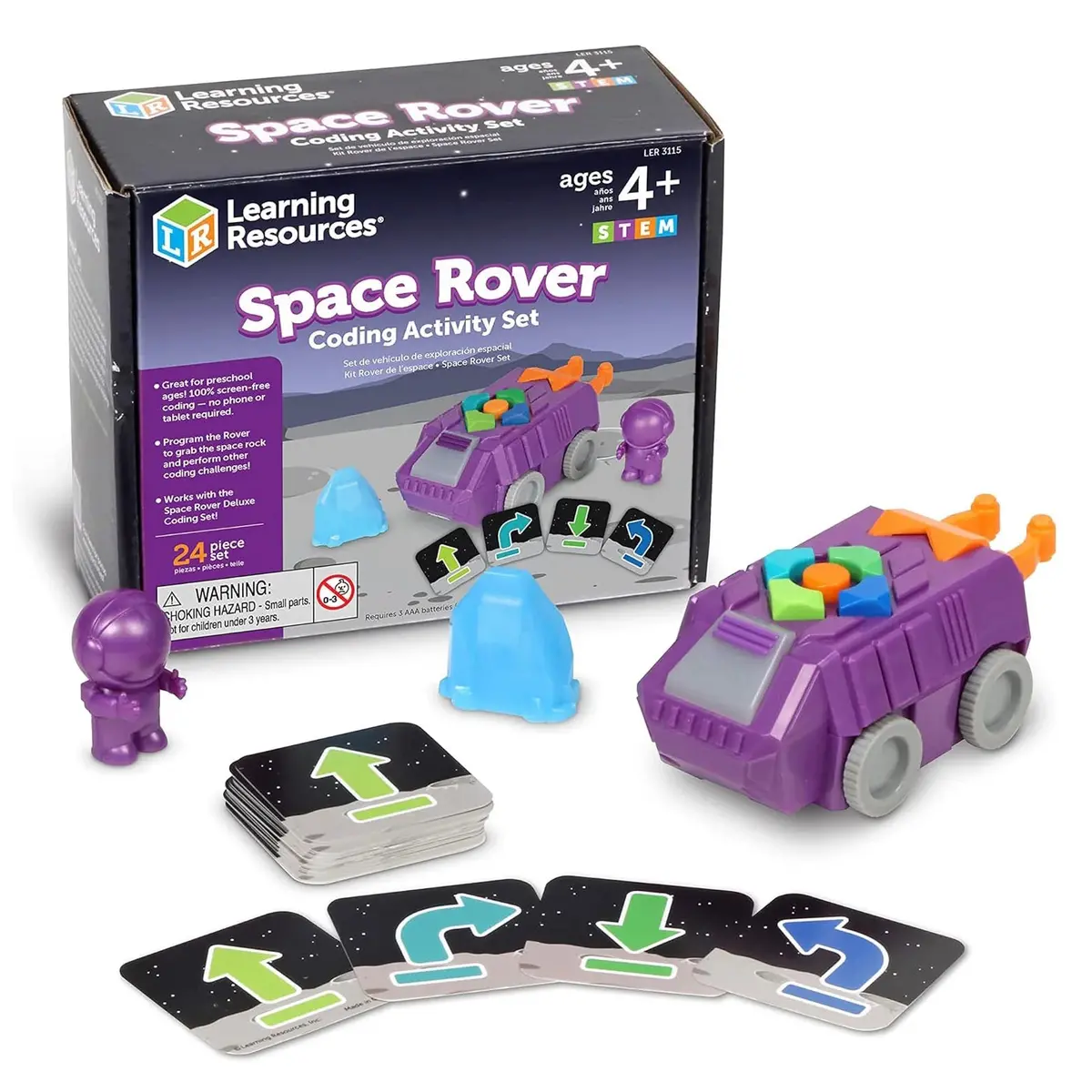 Learning Resources Space Rover 1