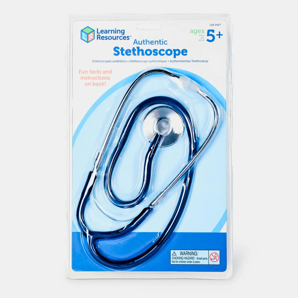 Learning Resources Stethoscope 2