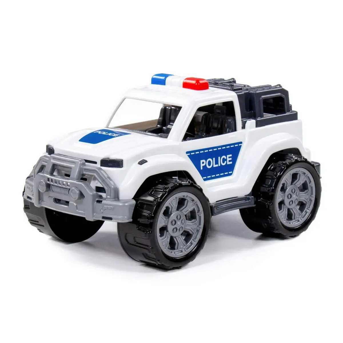 Legion Police Patrol Car 1