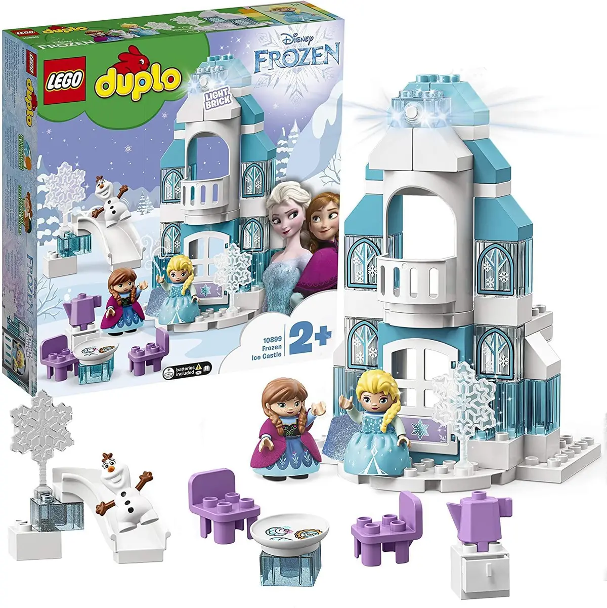 Lego 10899 Duplo Disney Frozen Ice Castle 1