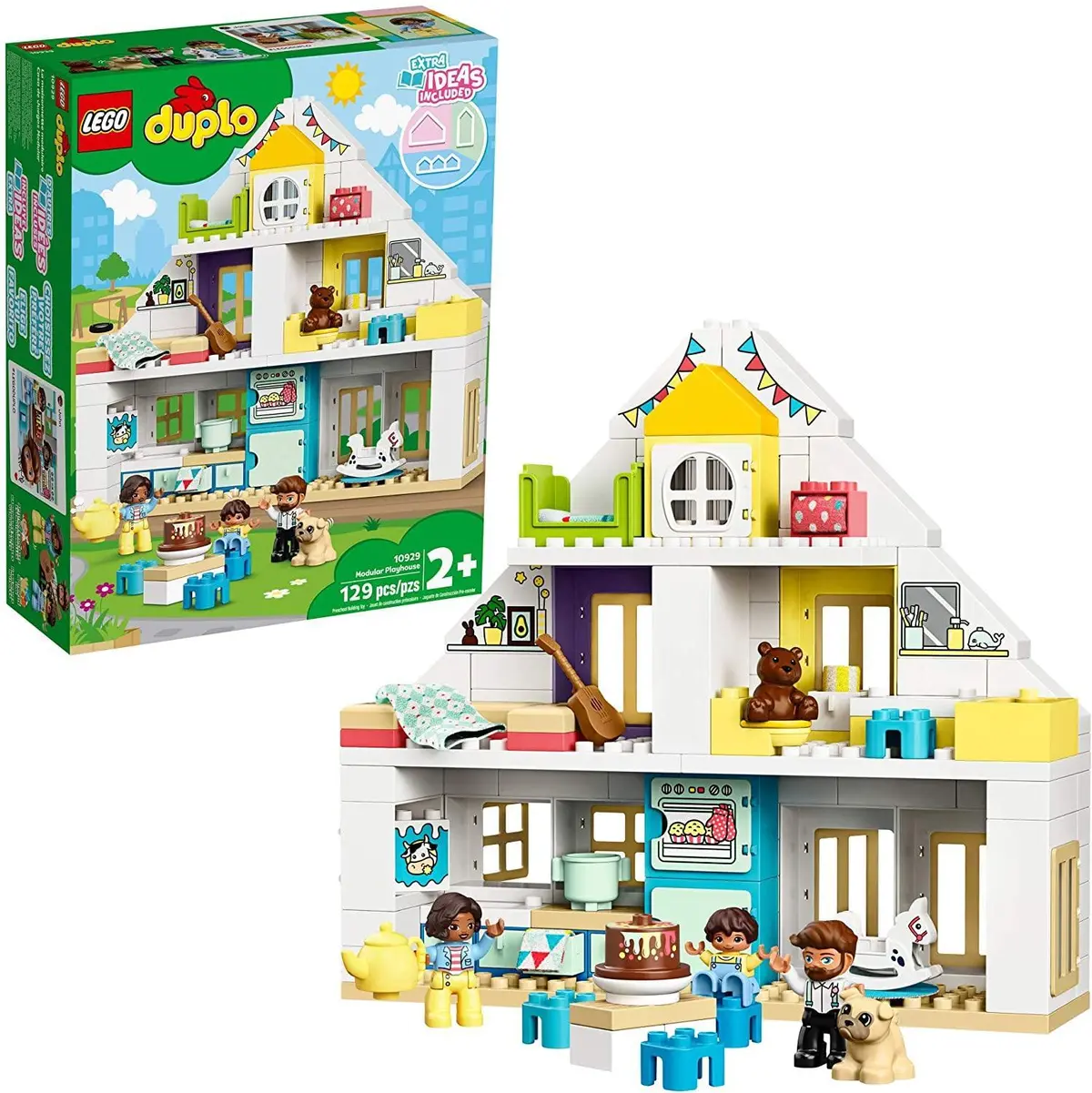 Lego 10929 Duplo Modular Playhouse 1