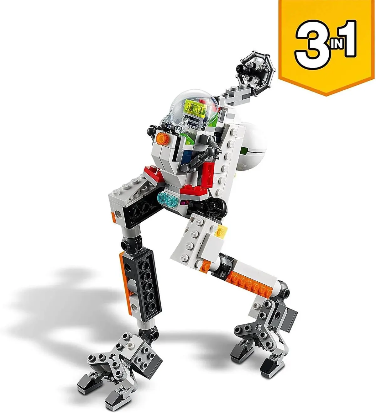 Lego Creator 3In1 31115 Space Mining Mech 2