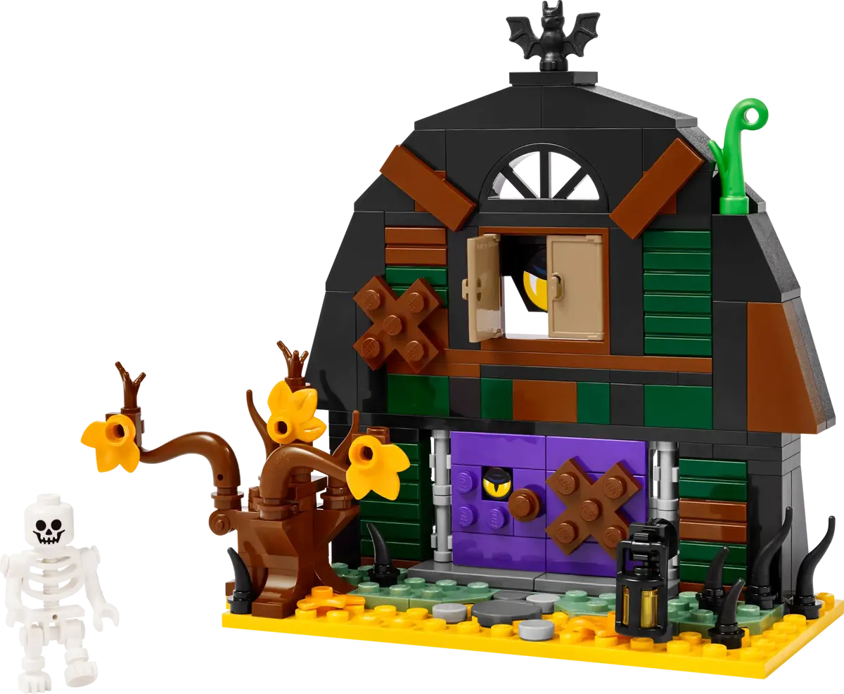 Lego 40721 Halloween Barn 1
