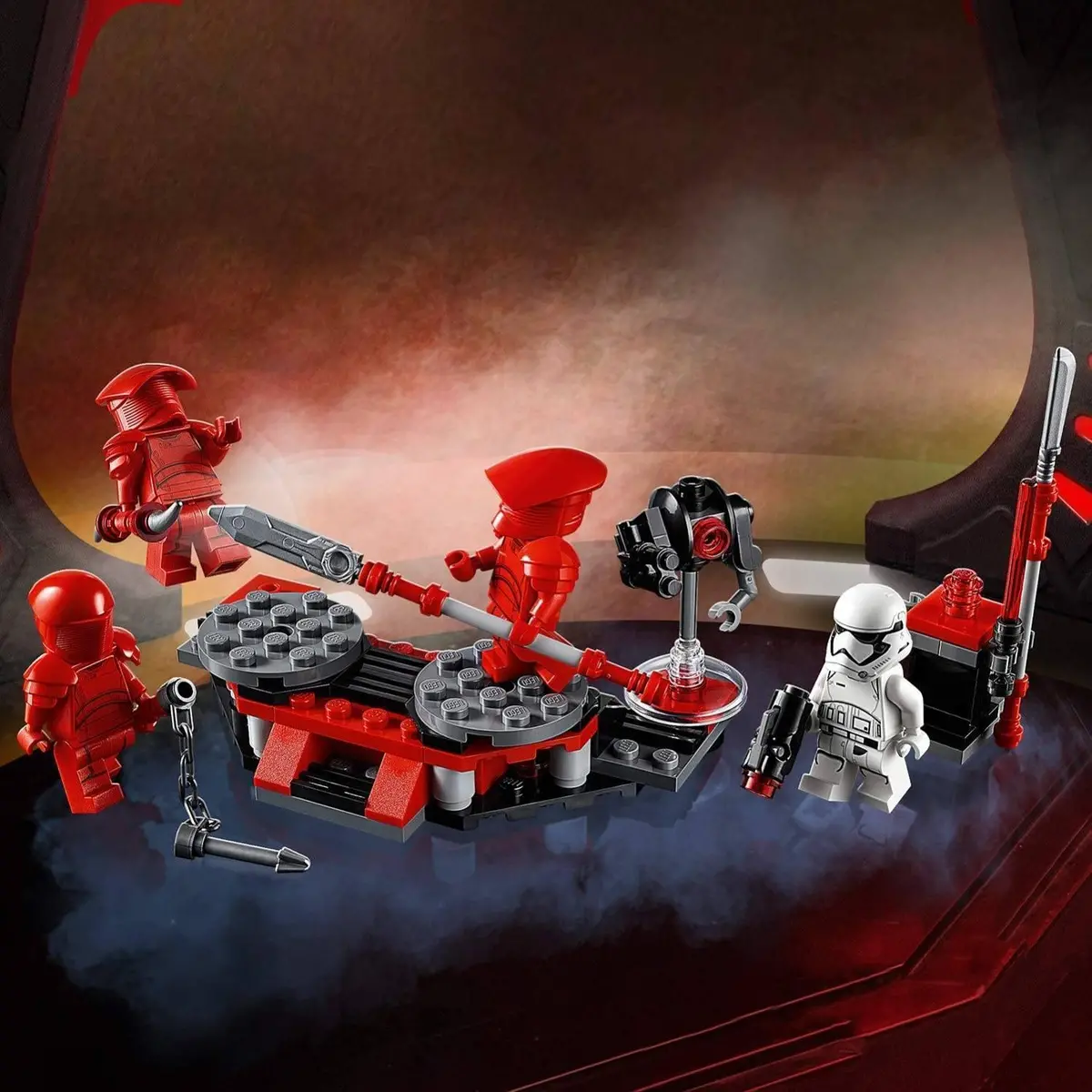 Lego Star Wars 75225 Star Wars Elite Praetorian Guard Battle Pack 2