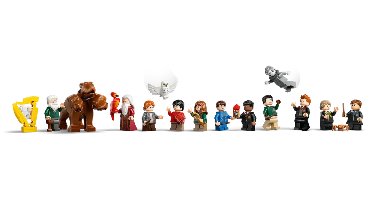 Lego 76454 Harry Potter Hogwartscastle: The Main Tower 2