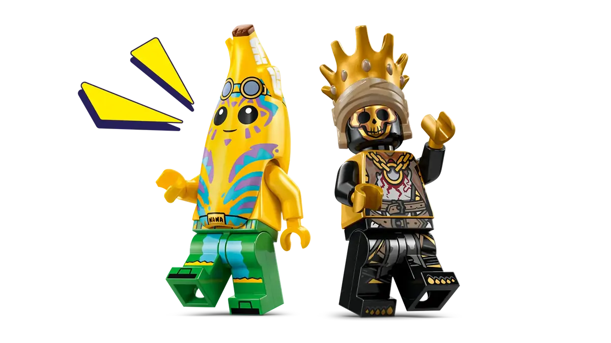 Lego 77077 Fortnite Klombo 2