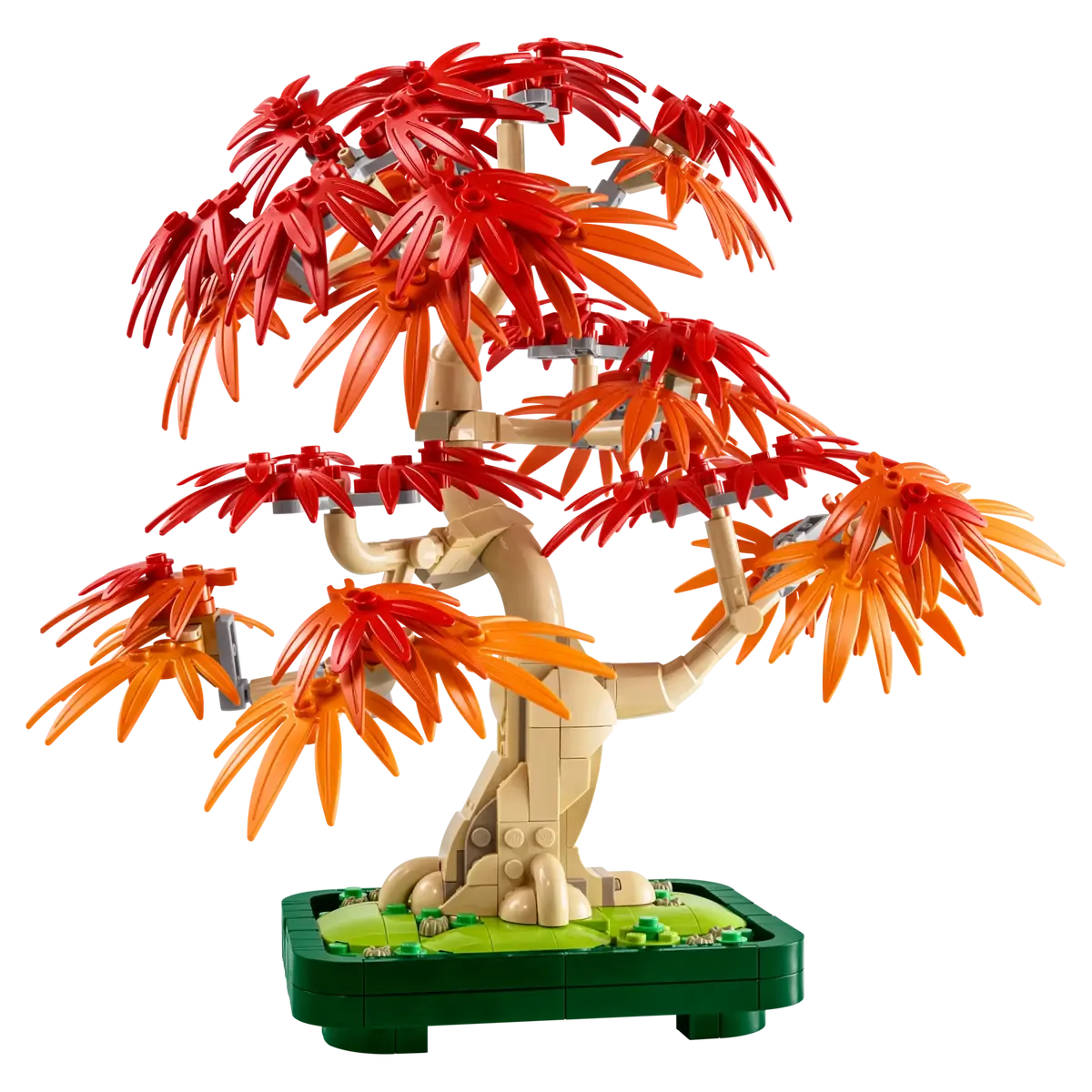 Lego Botanicals 10348 Japanese Red Maple Bonsai Tree 2
