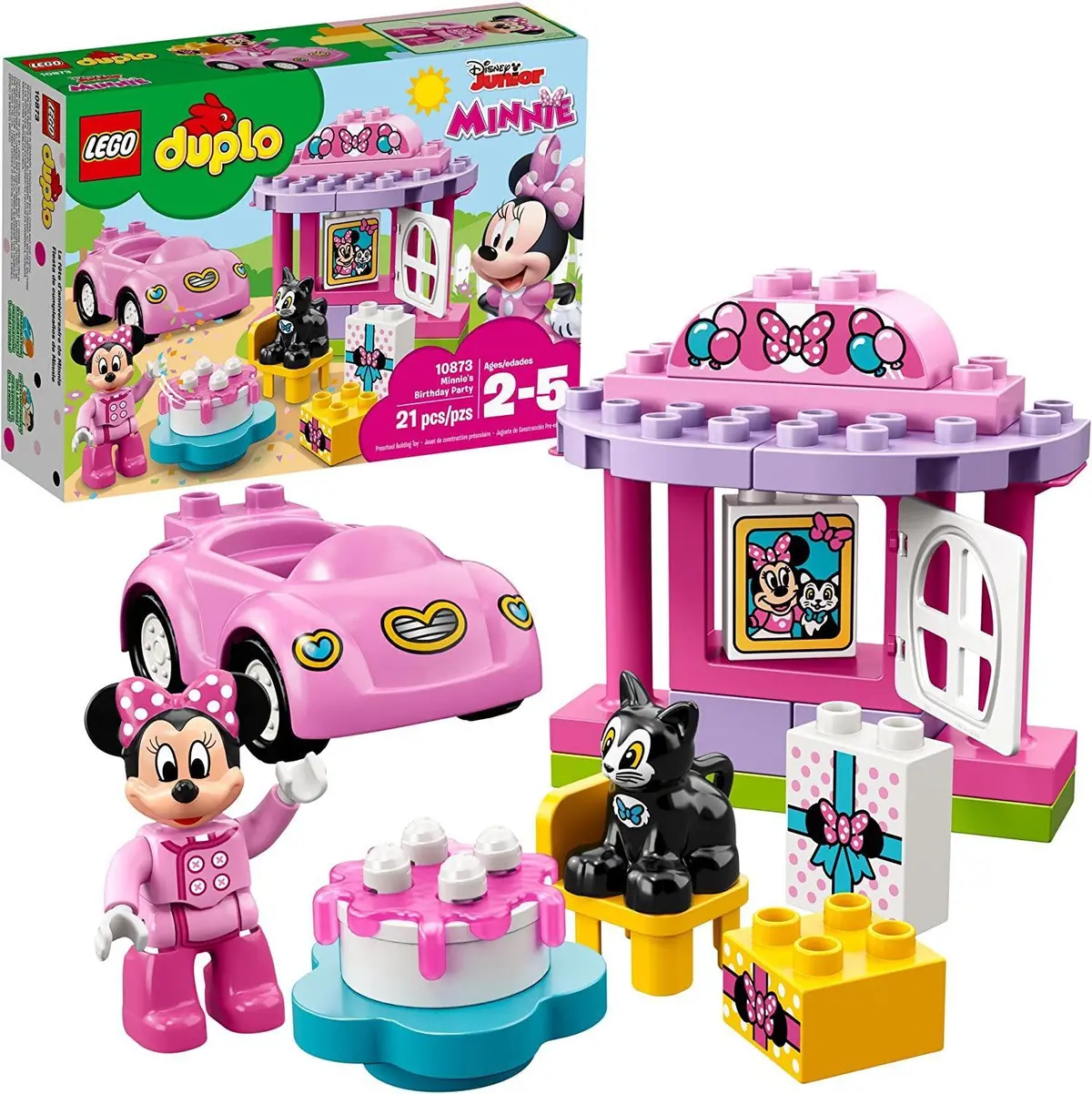 Lego Duplo 10873 Minnie's Birthday Party 1