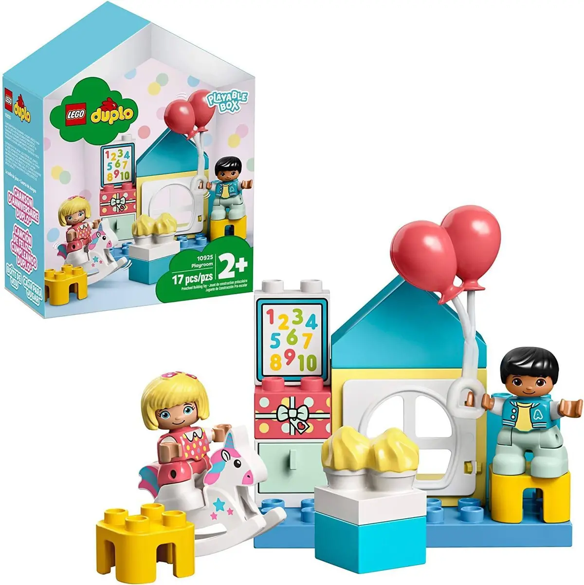 Lego Duplo 10925 Playroom 1