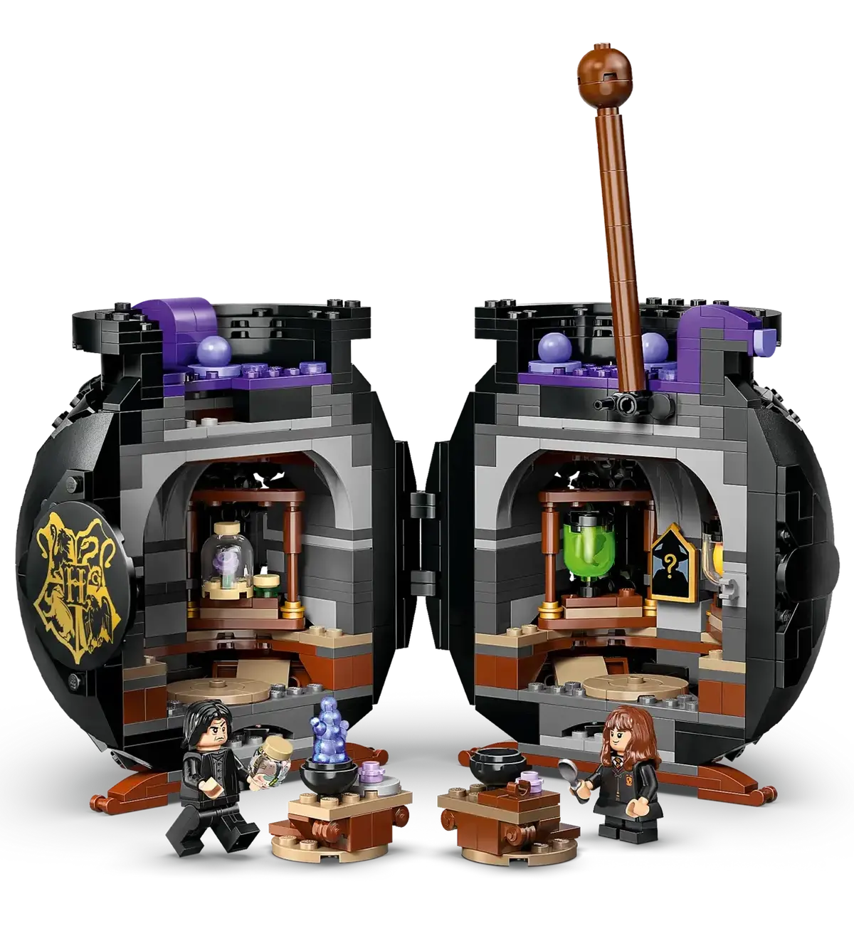 Lego Harry Potter 76464 Cauldron Secret Potions Classroom 2