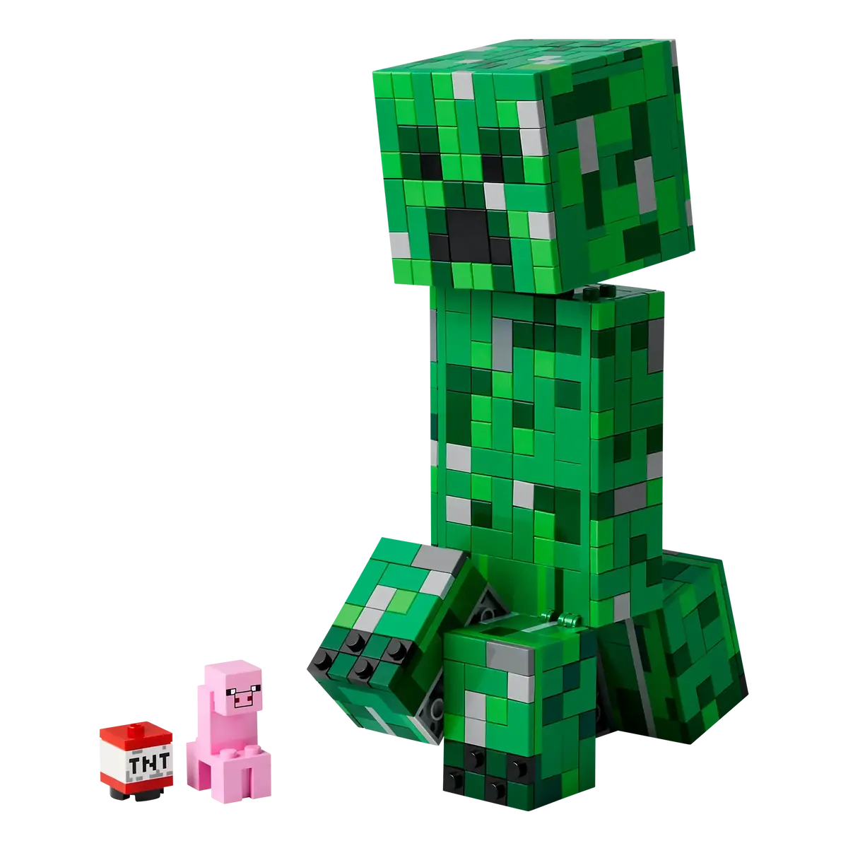 Lego Minecraft 21276 The Creeper™ 1