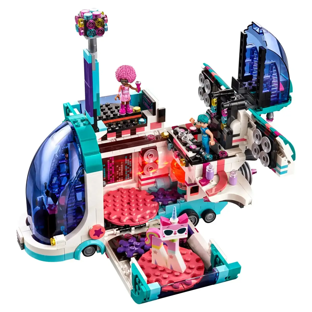 Lego Movie 70828 Pop-Up Party Bus 1