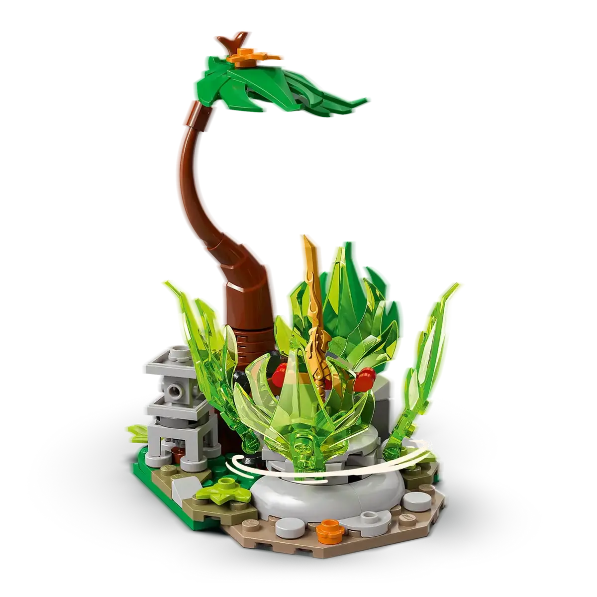 Lego Ninjago 71859 The Dragon Of Life 2