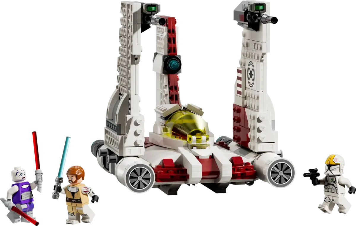 Lego Star Wars 75432 V-19 Torrent Starfighter 1