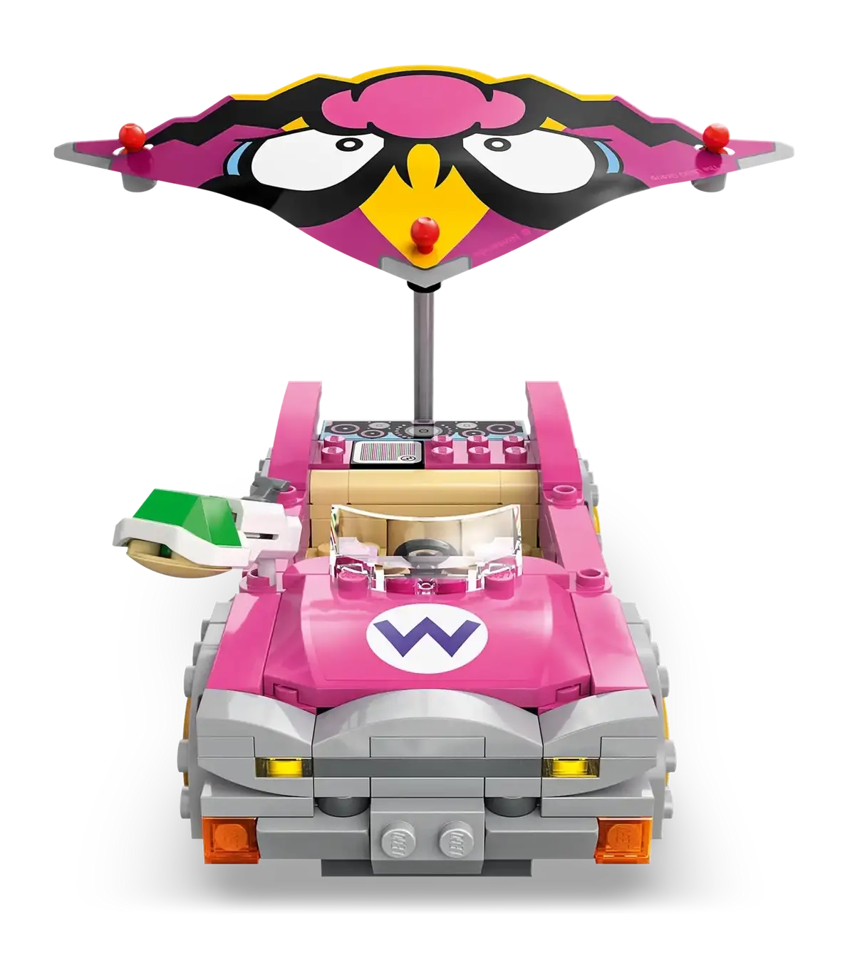Lego Super Mario 72038 Mario Kart - Wario & King Boo 2