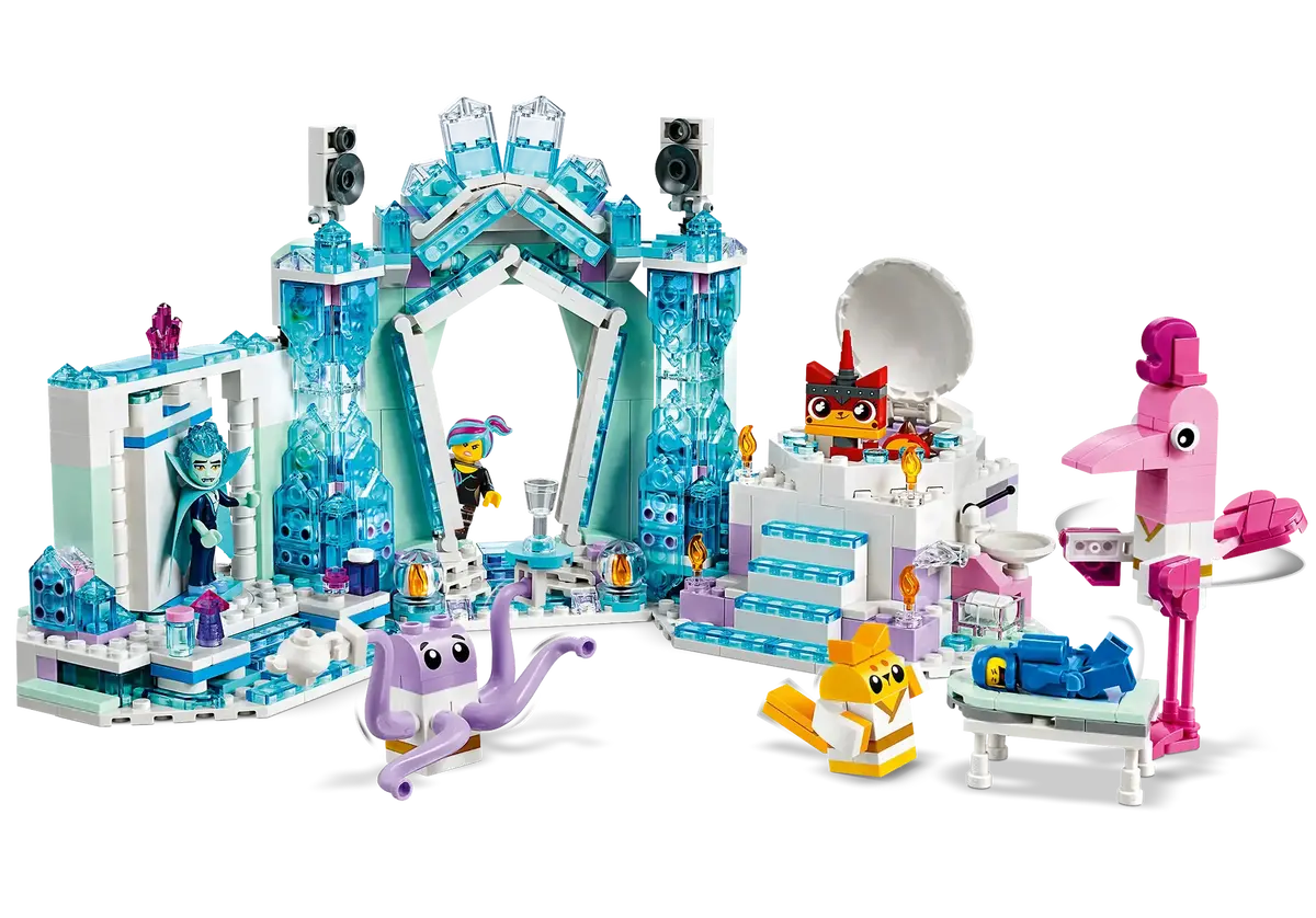 Lego The Movie 2 Shimmer & Shine Sparkle Spa! 70837 1