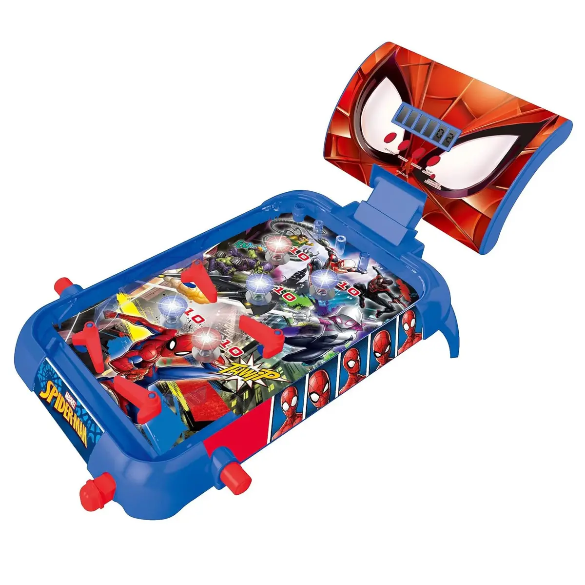 Lexibook Marvel Spider-Man Pinball Table 1
