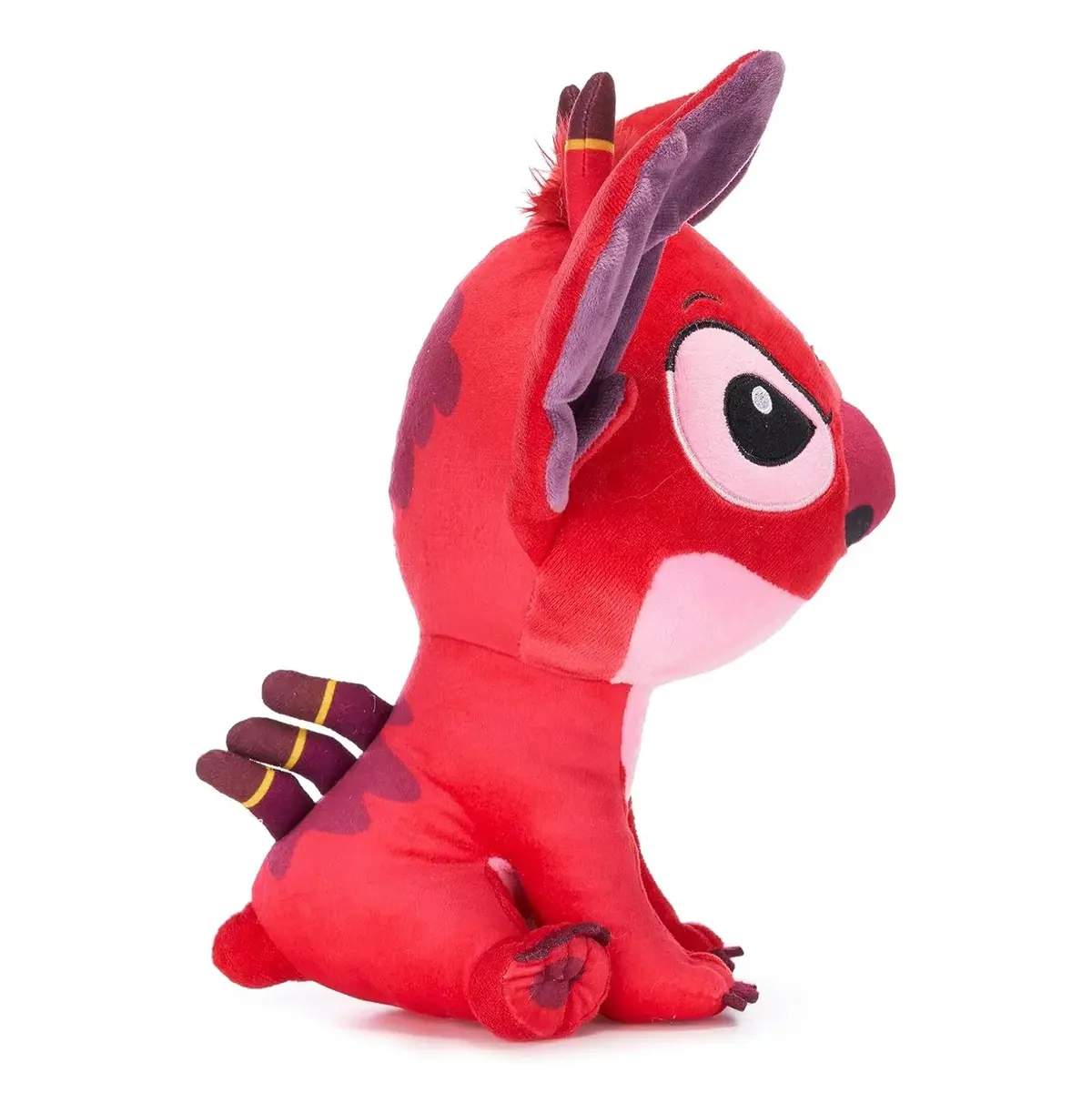 Lilo & Stitch Leroy Soft Plush Toy With Sound 30Cm 2
