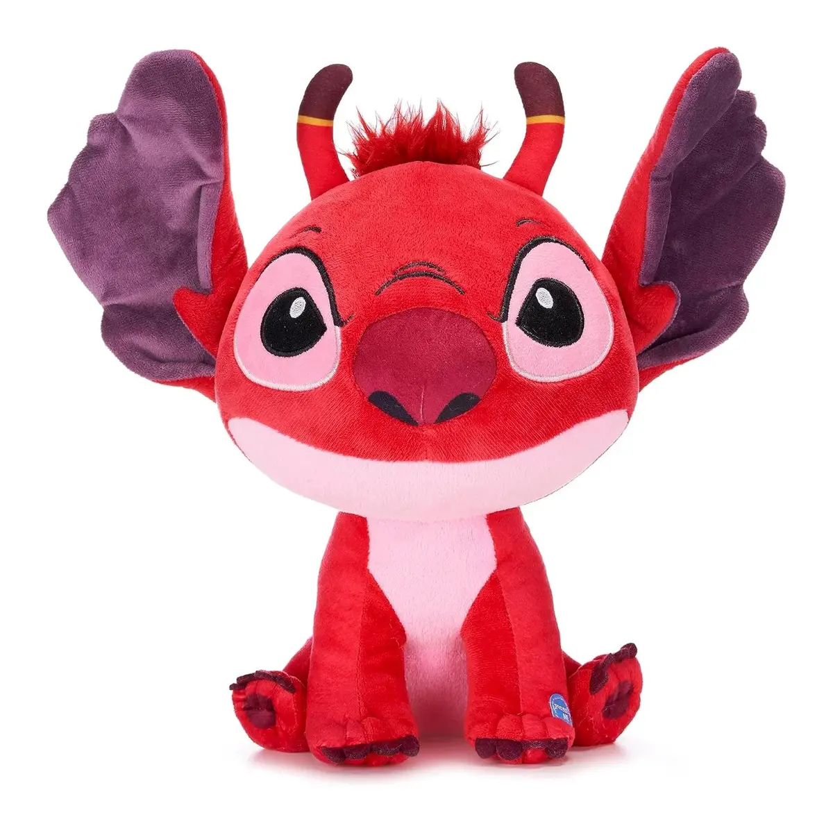 Lilo & Stitch Leroy Soft Plush Toy With Sound 30Cm 1