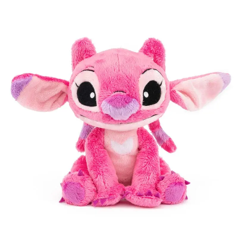 Lilo & Stitch Plush Angel 25Cm - Pink 1