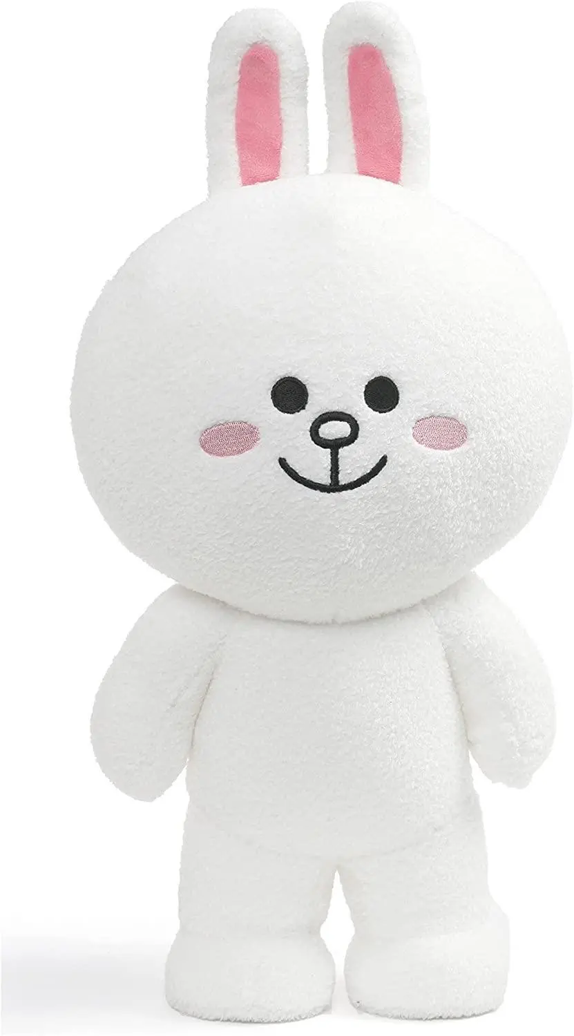 Line Friends Cony Standing Plush 35Cm 1