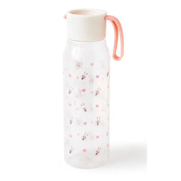 Line Friends Plastic Drinking Bottle 600 Ml 1