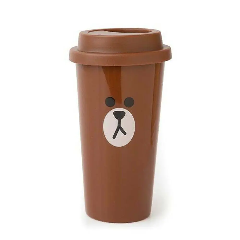 Line Friends Travel Mug 1
