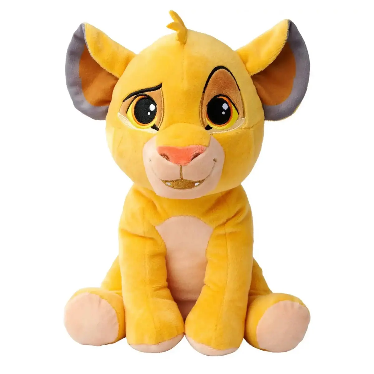 Disney's Lion King 30Th Anniversary Simba Plush - 25Cm Collectible 1