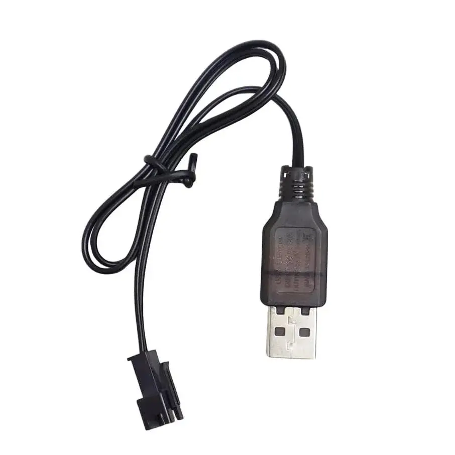 Lithium Usb Battery Charger 3.7V 400Ma 2-Pin 1