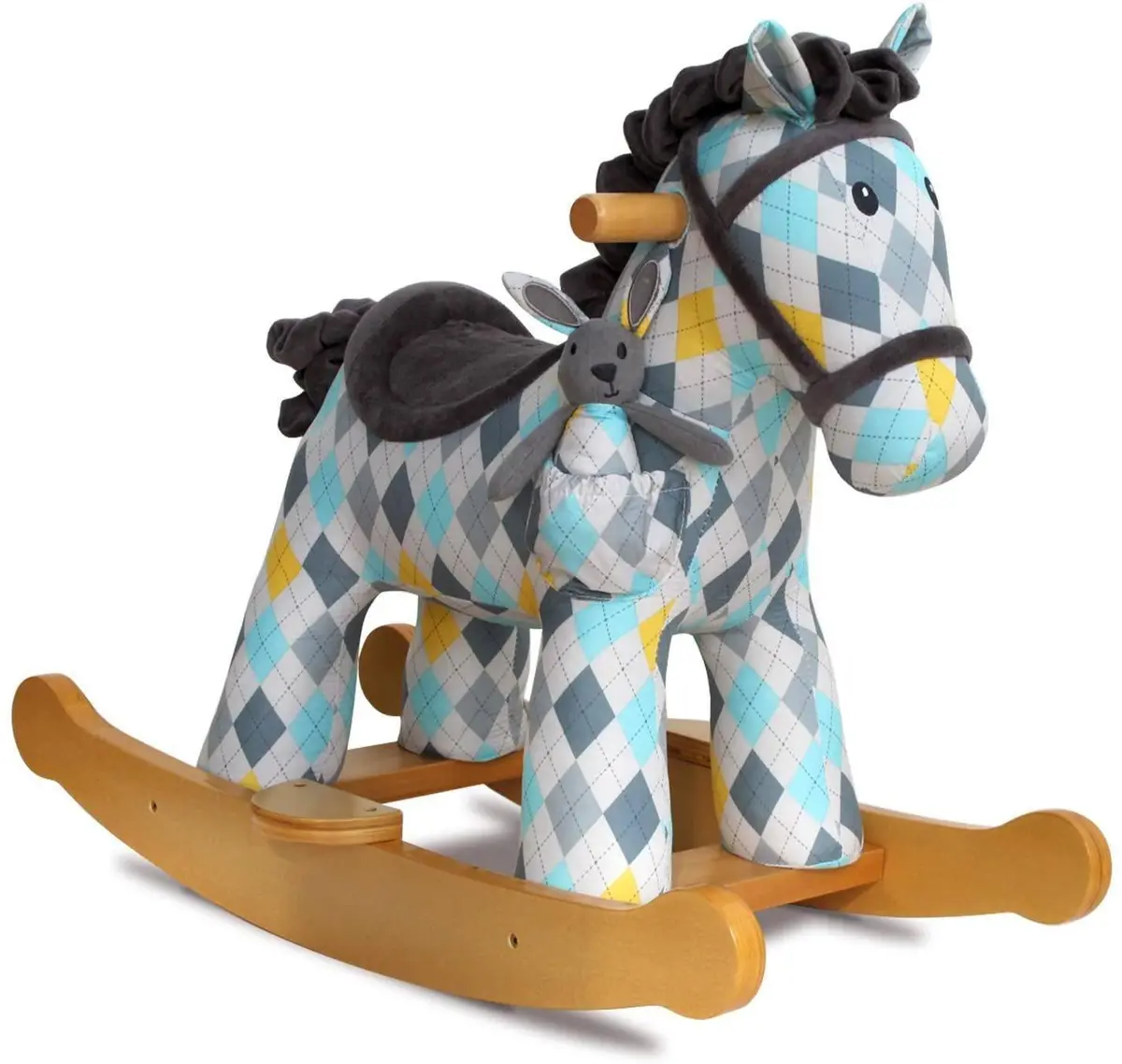 Little Bird Told Me Little Bird Told Me Lb3057 - Lewis & Fitz Rocking Horse Baby & Toddler 1