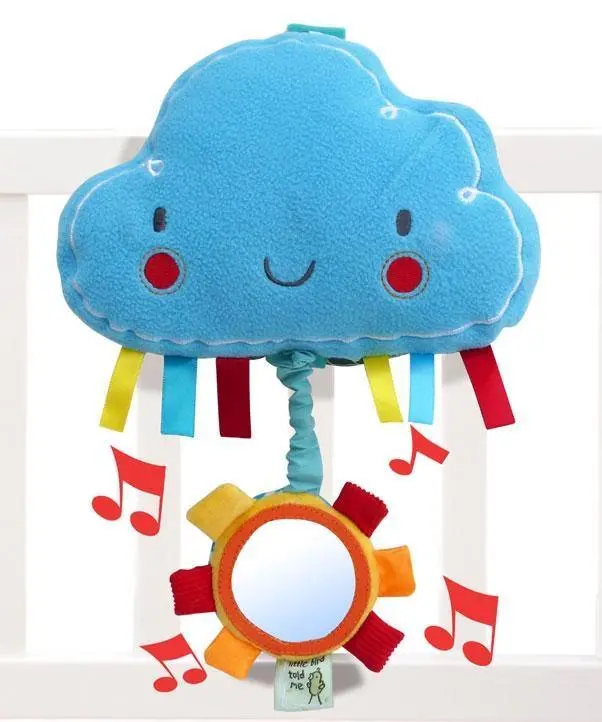 Little Bird Told Me Lb3064 Fluffy Cloud 1