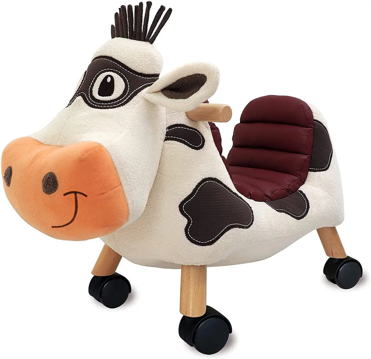 Little Bird Told Me Moobert Animal Ride-On 1
