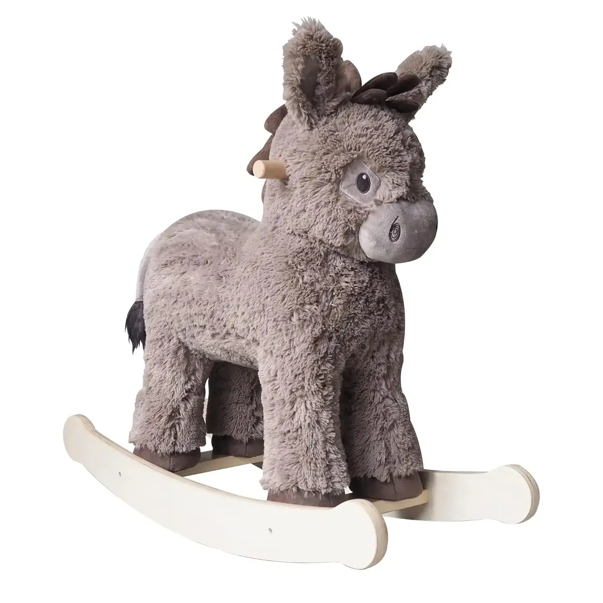 Little Bird Told Me Rocking Donkey Norbert 1
