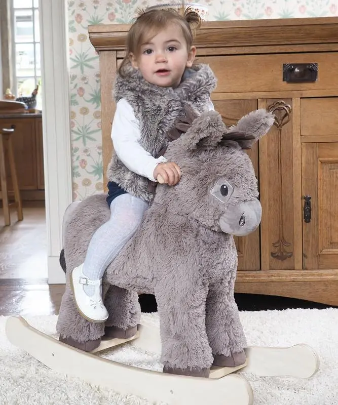 Little Bird Told Me Rocking Donkey 12M+ 1