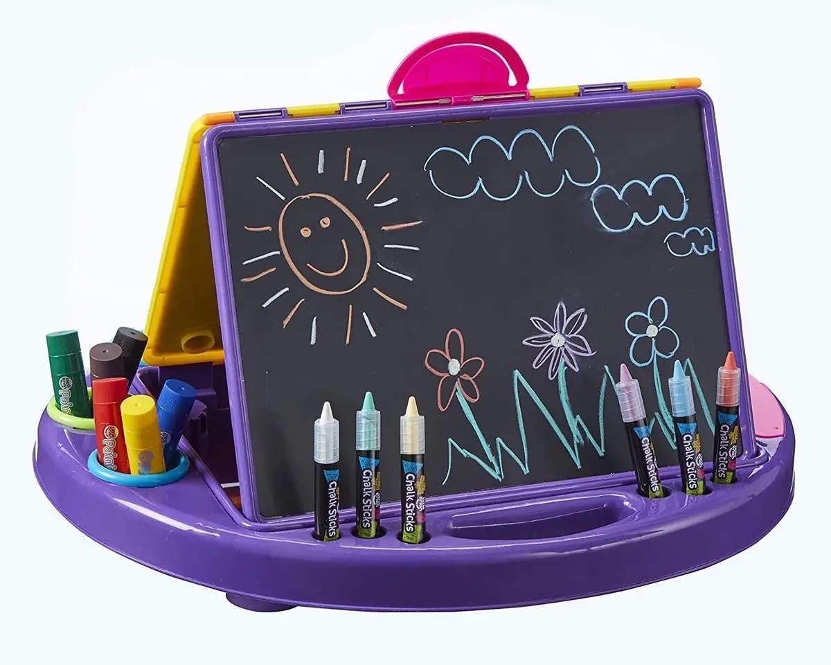 Little Brain Little Brian Paint Sticks Classic Art Station Arts & Crafts 1