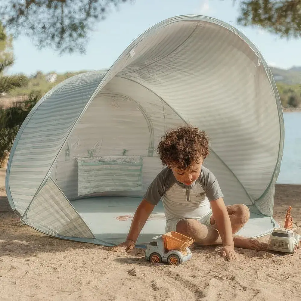 Little Dutch Fresh Greens Pop-Up Tent 1