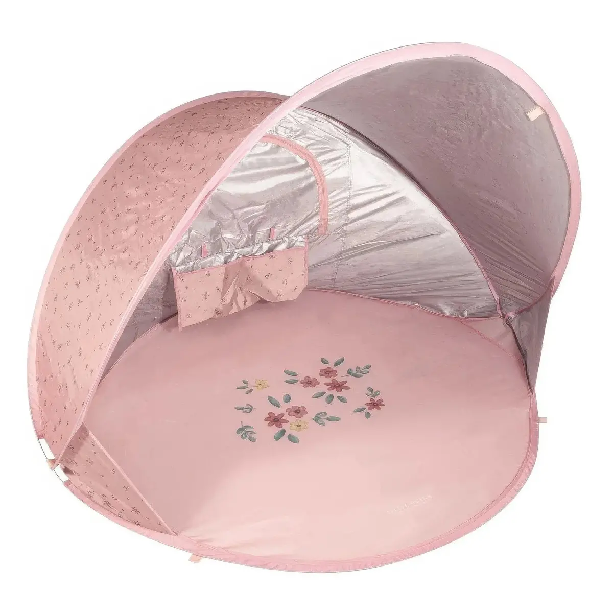 Little Dutch Ocean Dreams Pop-Up Tent - Pink 1