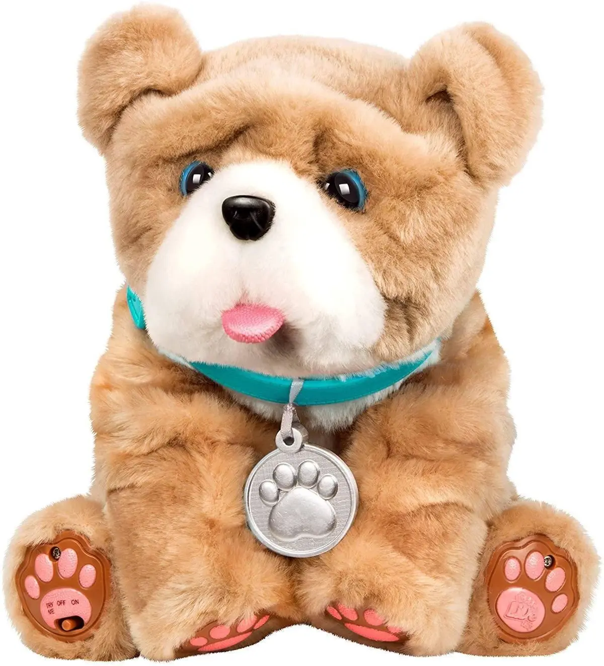Little Live Pets My Loving Puppy Rollie Interactive 1