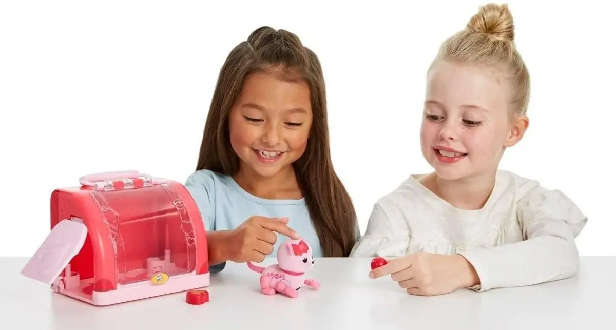 Little Live Pets S1 Cutie Pup Interactive 1