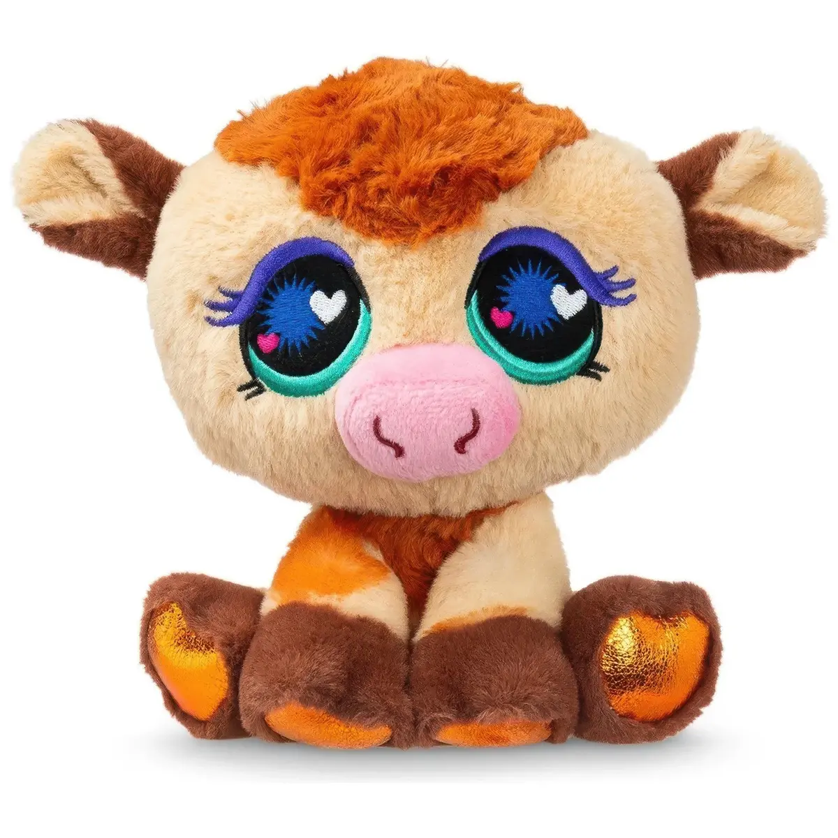 Littlest Pet Shop Plush Cuddle Pets Assortment 15Cm 5