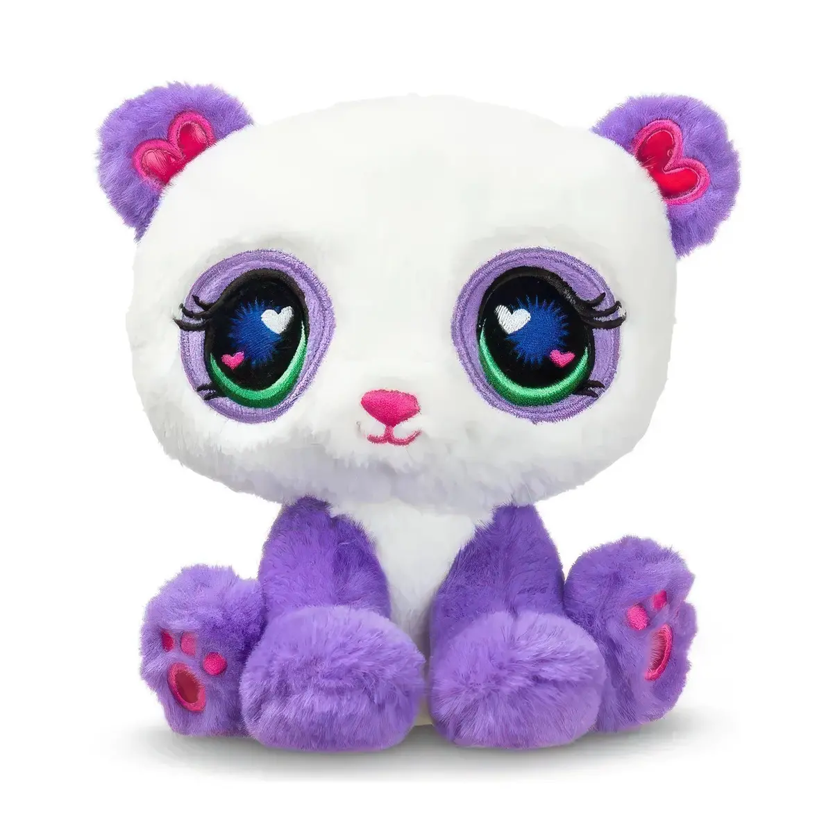 Littlest Pet Shop Plush Cuddle Pets Assortment 15Cm 6