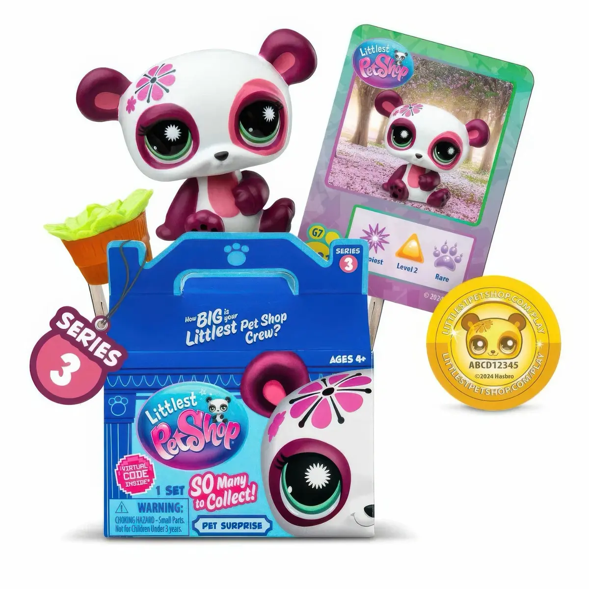 Littlest Pet Shop Surprise Pet Assortment 1