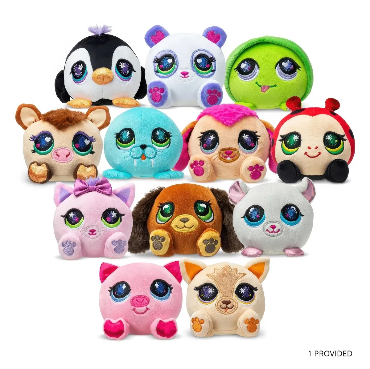 Littlest Pet Shop Surprise Plush Pets Assortment 1
