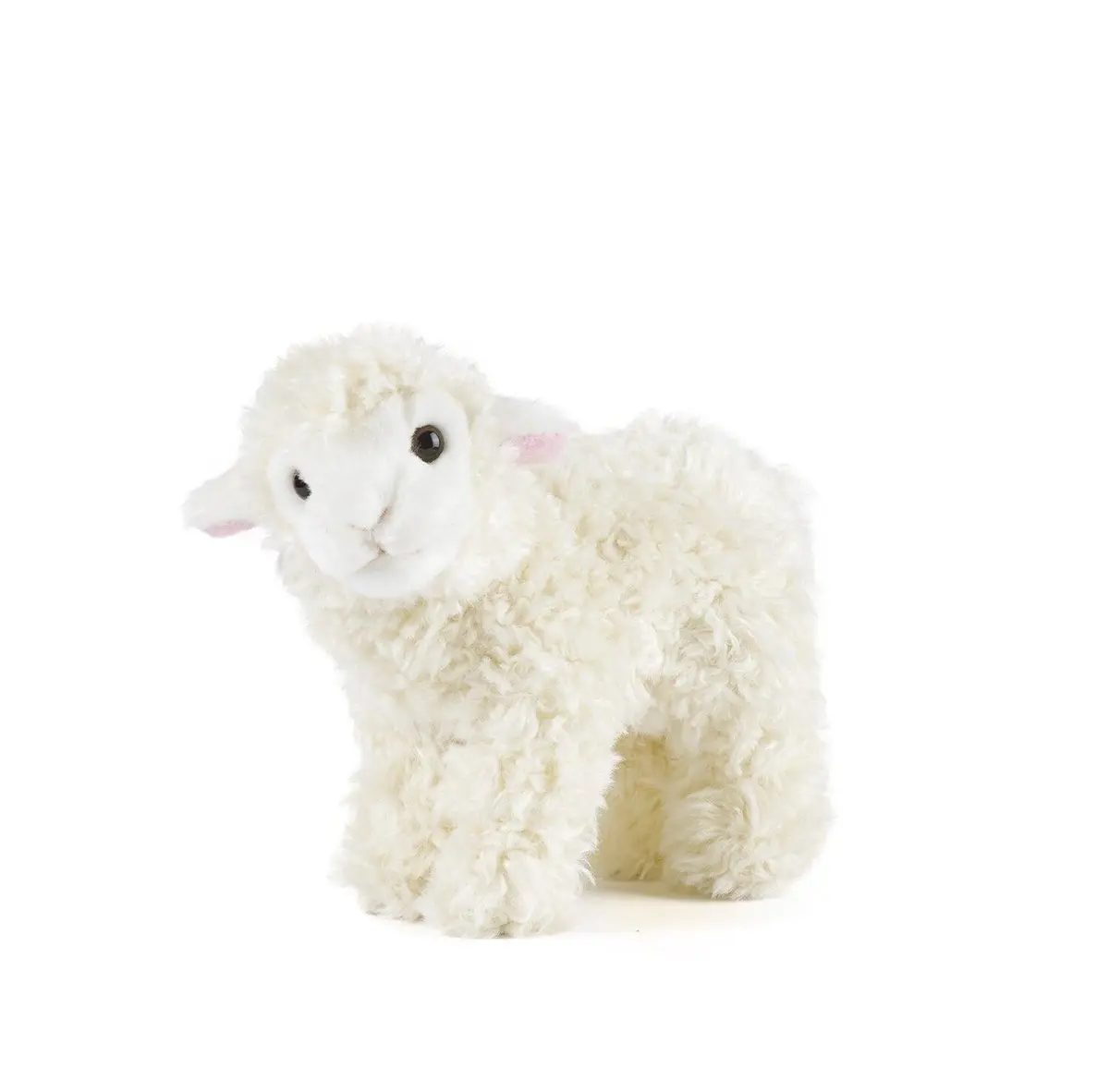 Living Nature An349 Small Standing Lamb 20Cm 1