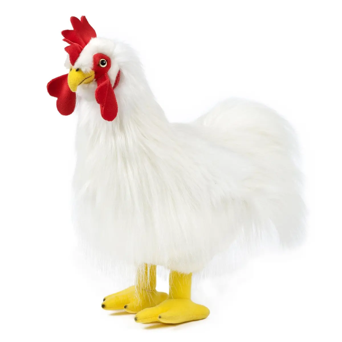 Living Nature An379 Large Cockerel Plush 1