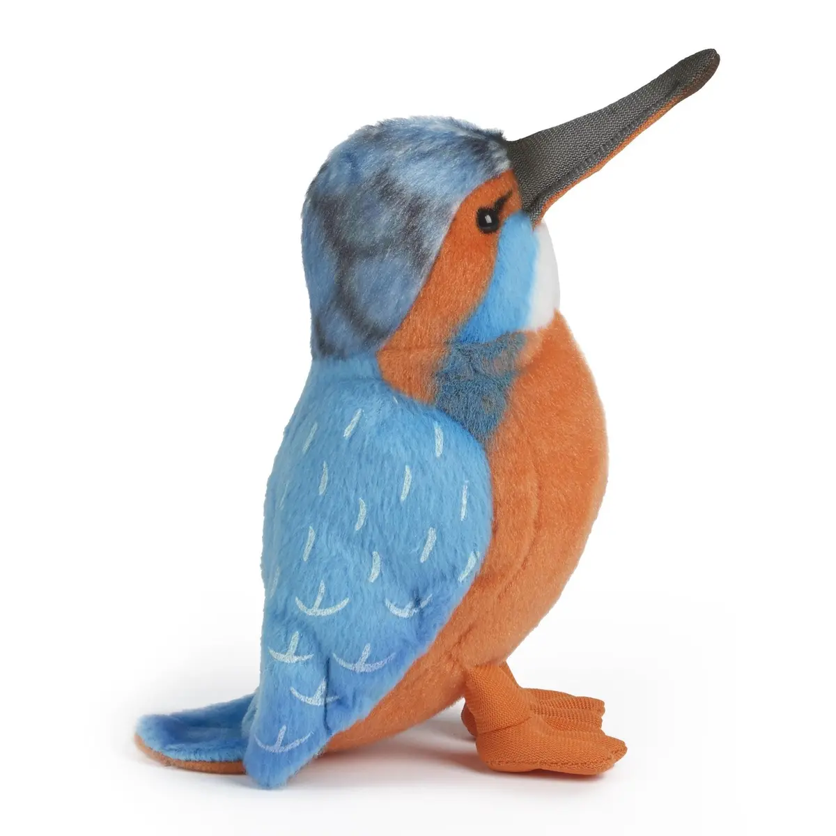 Living Nature An397 Kingfisher Plush 1