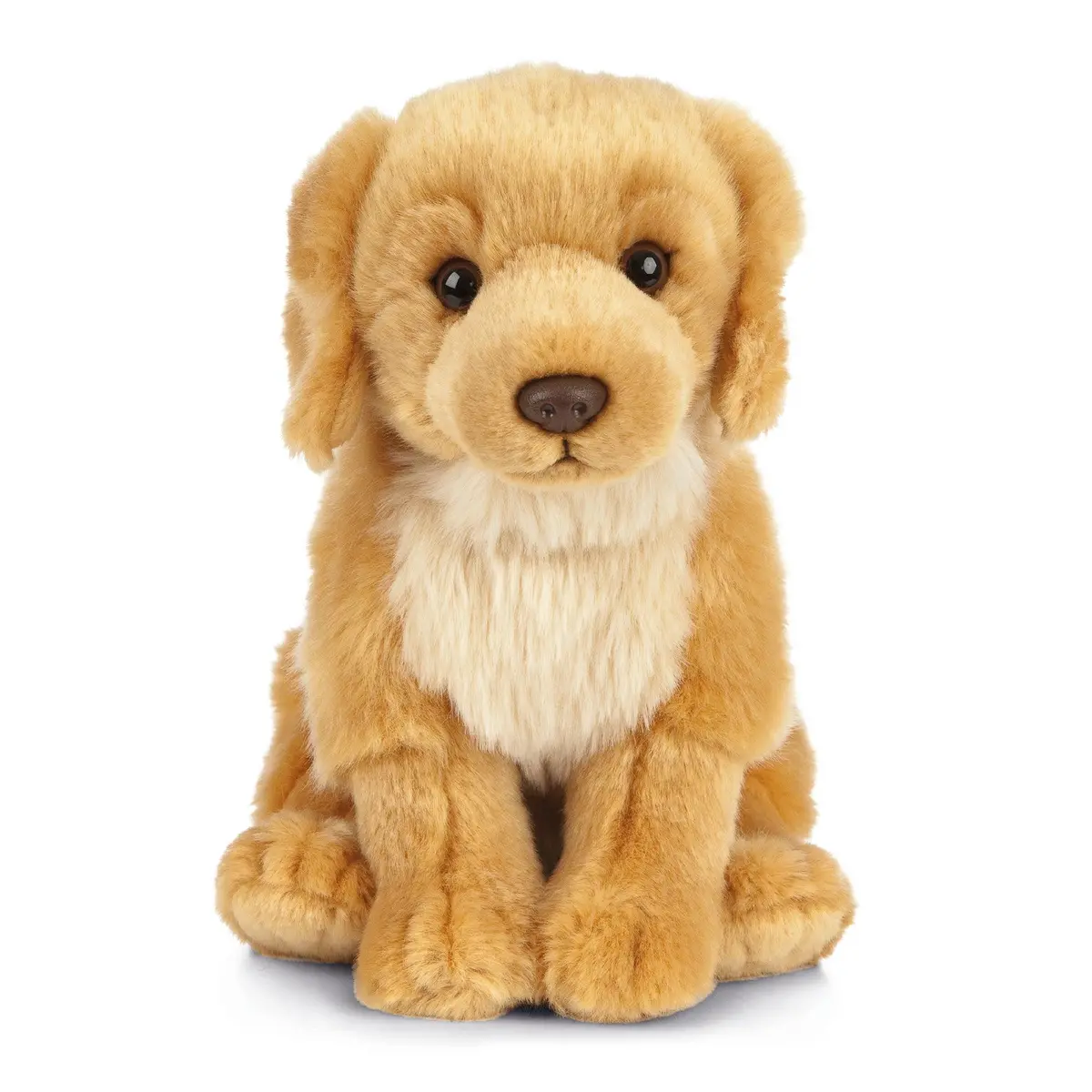 Living Nature An459 Golden Retriever Plush 30Cm 1