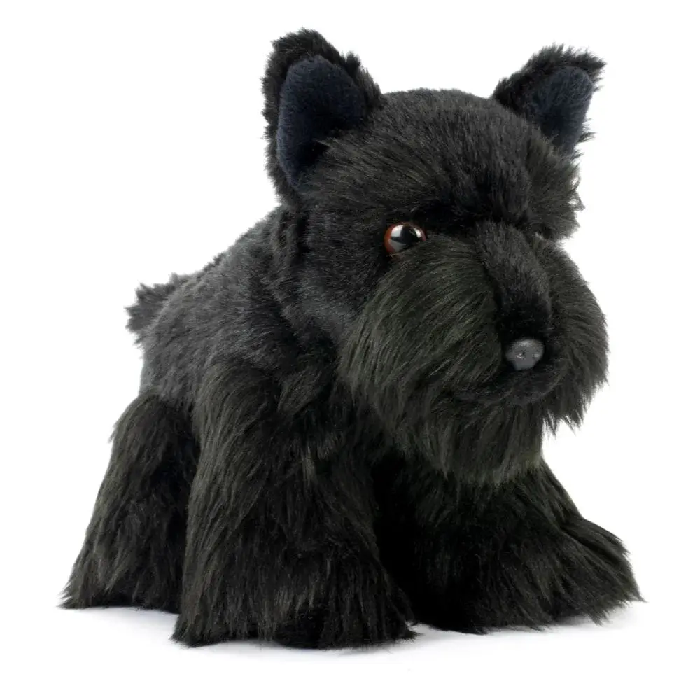 Living Nature Scottish Terrier Plush 1