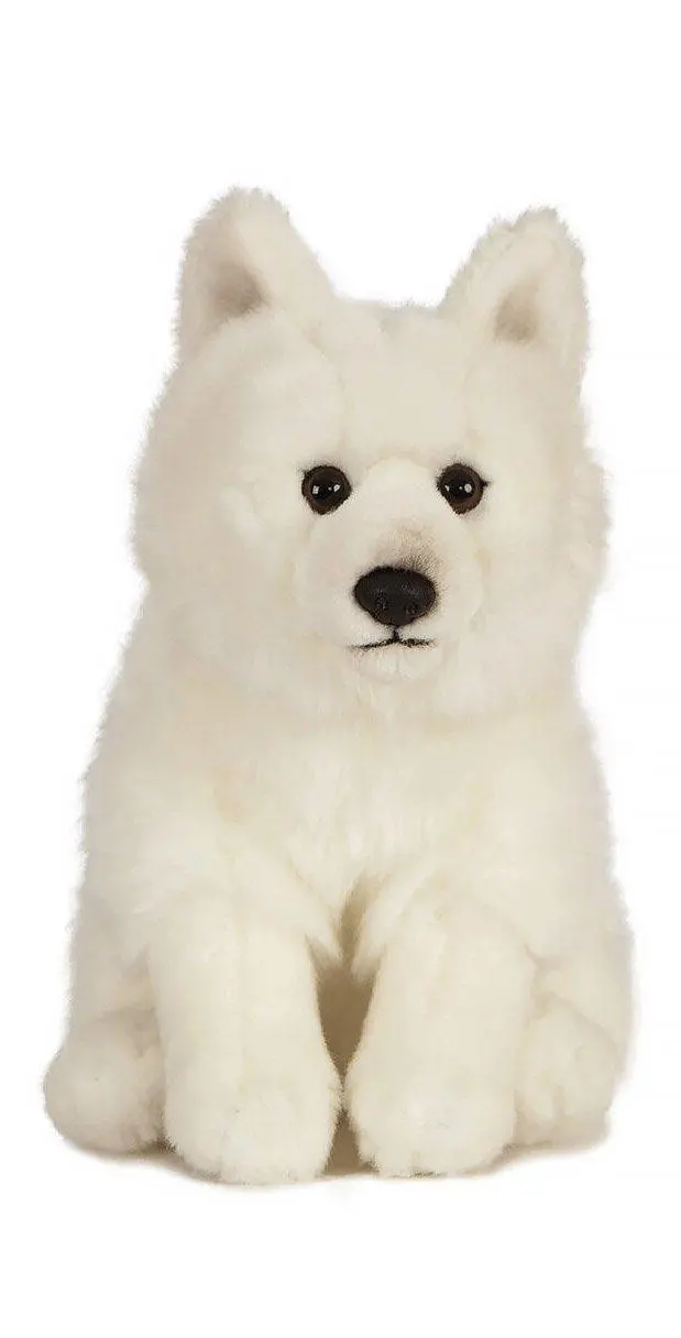 Living Nature Arctic Fox Plush 30Cm 1