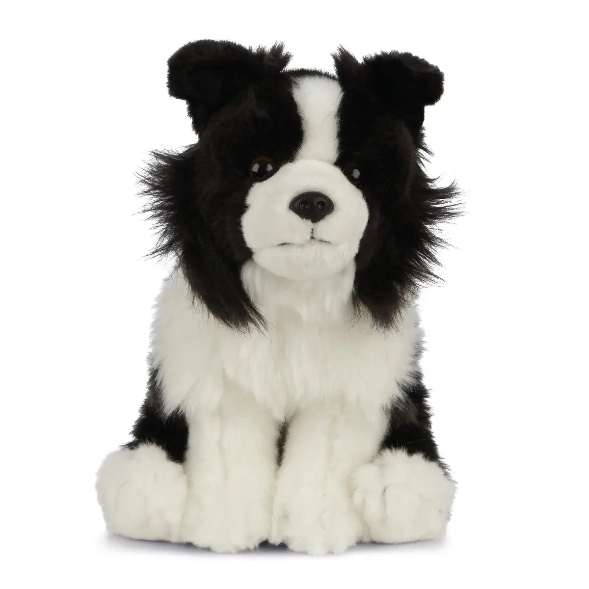 Living Nature Border Collie Plush 1